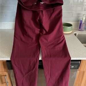 Mandala women’s scrub pants. 9 pocket cargo pants